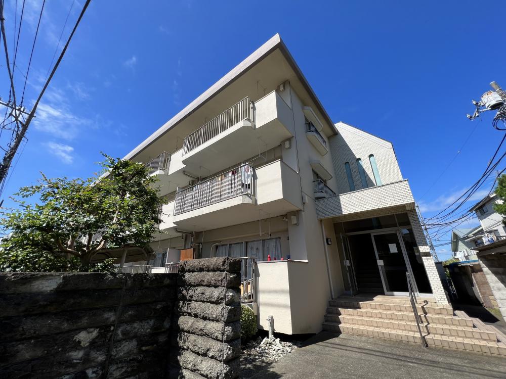すみれマンション