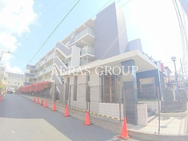 L′S RESIDENCE本八幡(2LDK/4階)