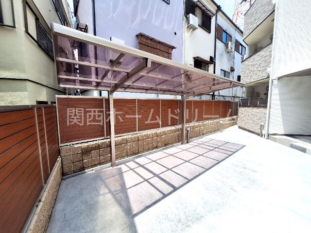 クリエオーレ大池町I