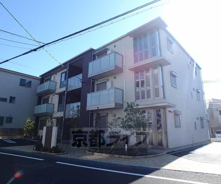 シャーメゾンハピネス弐番館(2LDK/1階)