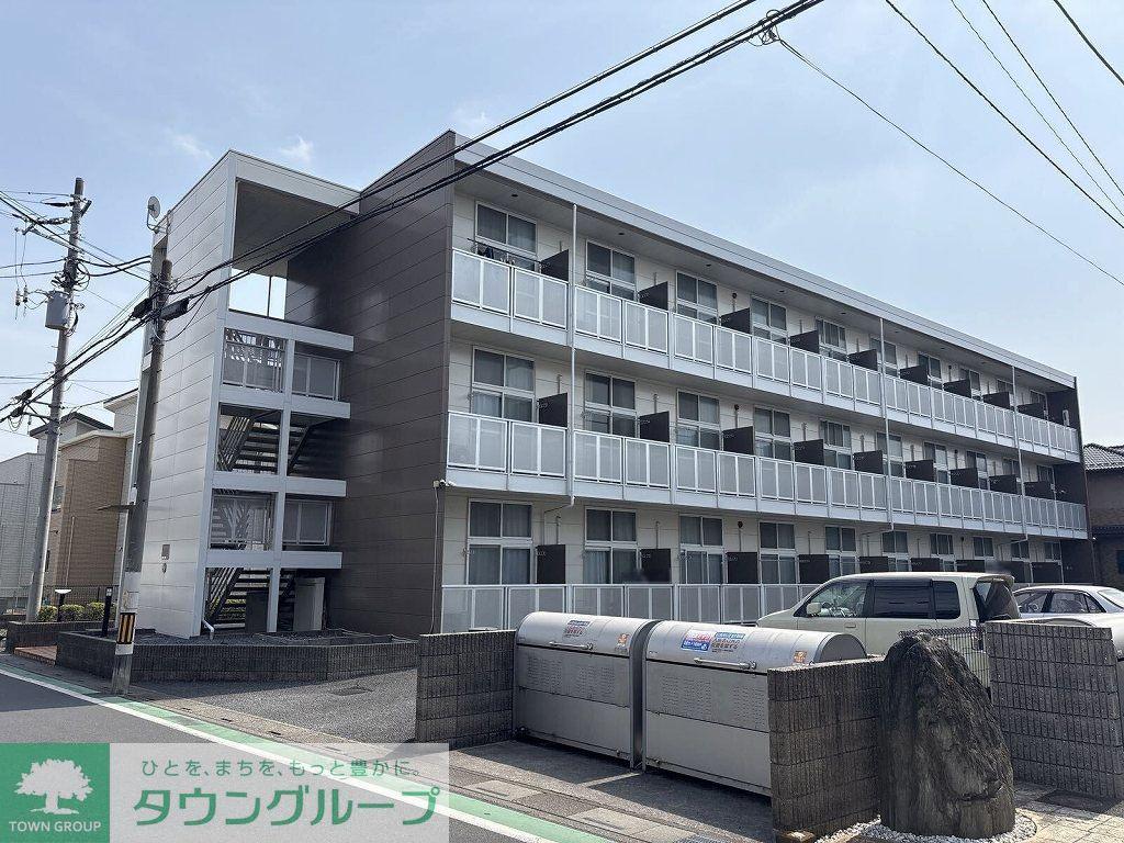 レオパレス光
