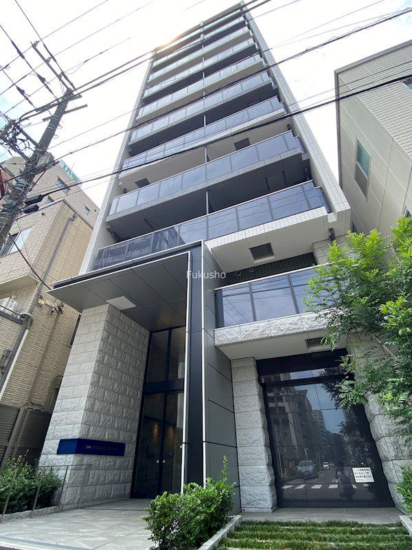 ガーラ・プライム横濱関内