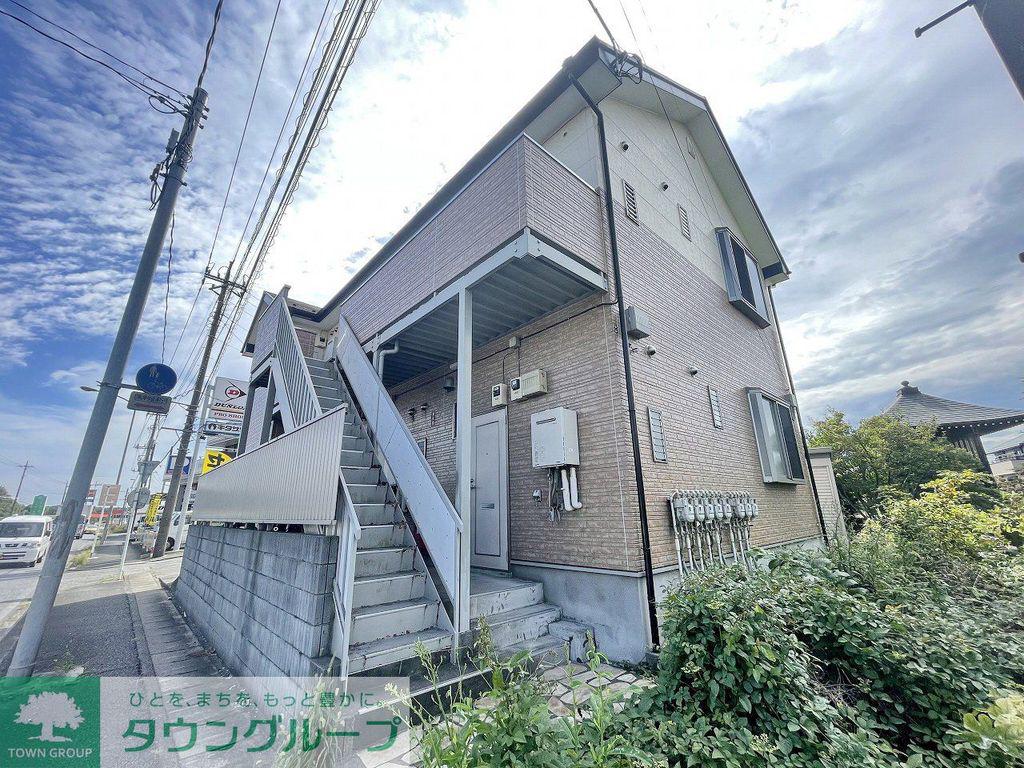 ルミエール宮寺(1K/1階)