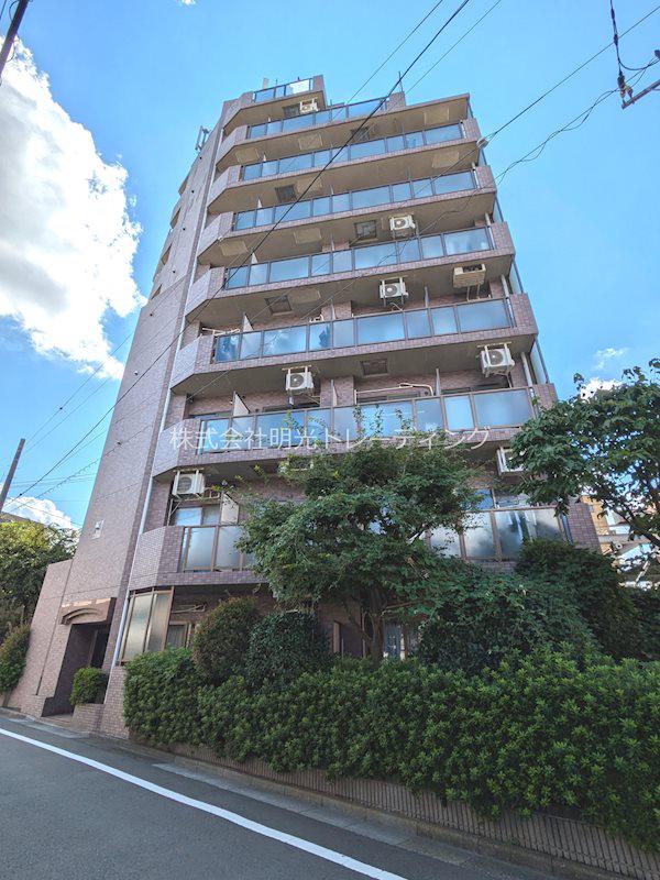 グランレーブ都立大学