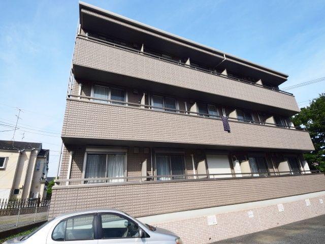 ミレネール中原A棟
