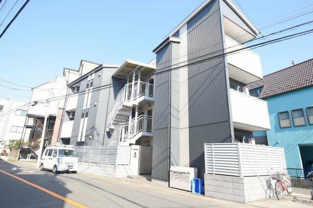 クレドシャンテ武蔵小杉