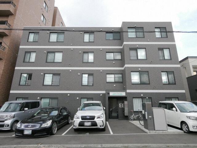 インフィニティ南平岸