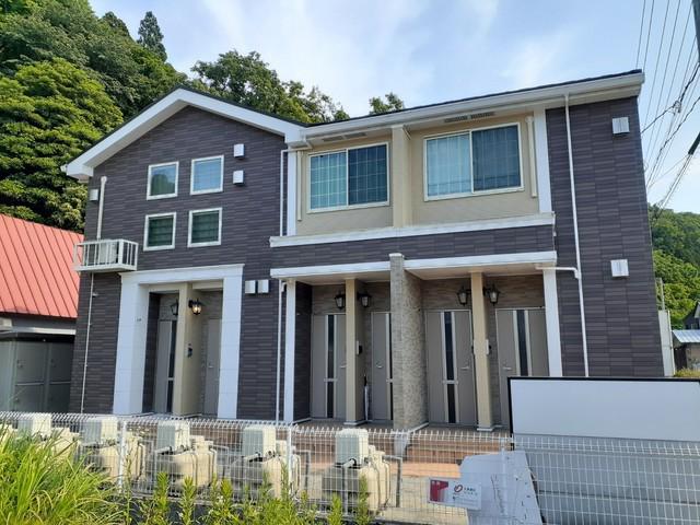 福井鉄道福武線 足羽山公園口駅 徒歩18分 2階建 築15年