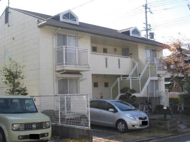 アルカディア真上台A棟
