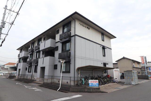 ハイカムール平田