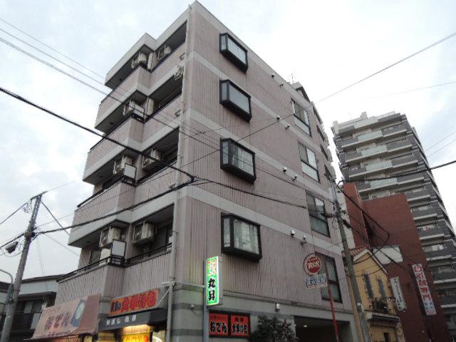 USハイツ鶯谷