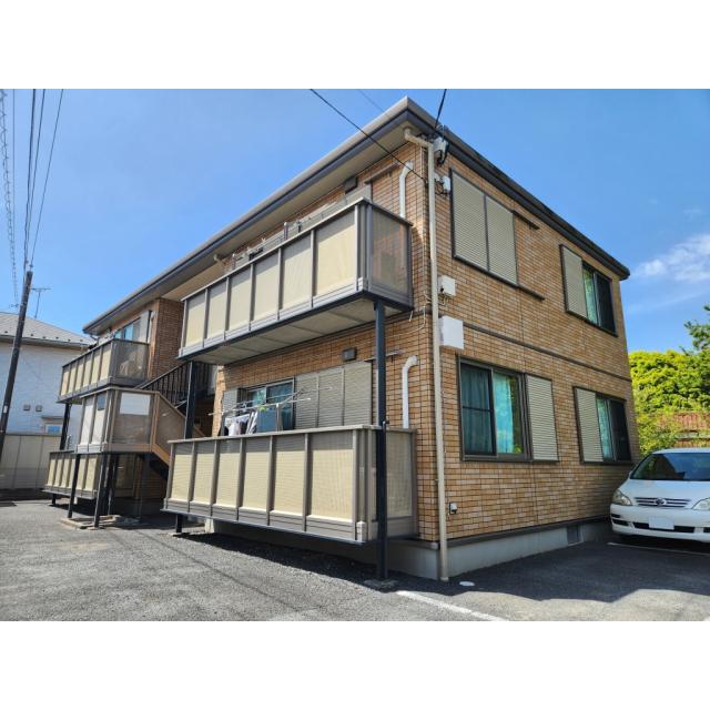 ハーモニー(2LDK/2階)