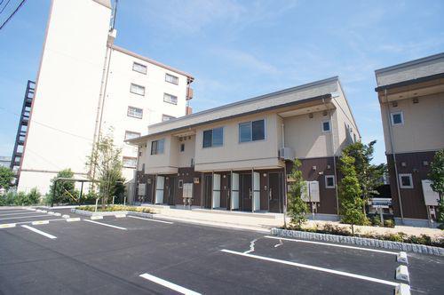 シャーメゾン宮前 A