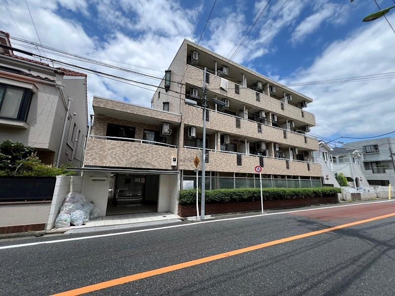 シティーコア梅ヶ丘