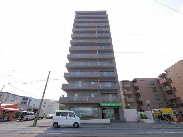サムティレジデンス南8条