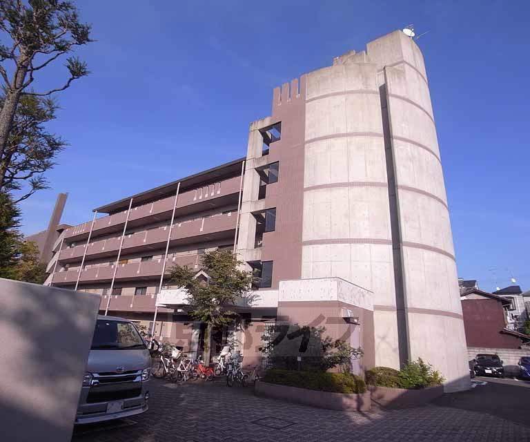 GREENFOREST松ヶ崎(3LDK/5階)