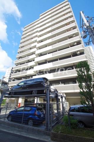 レジュールアッシュ梅田レジデンス