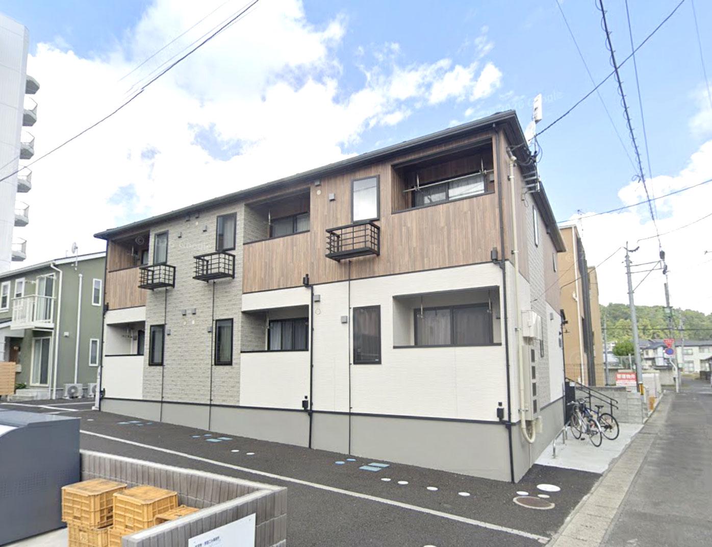 ルミナス長町8B