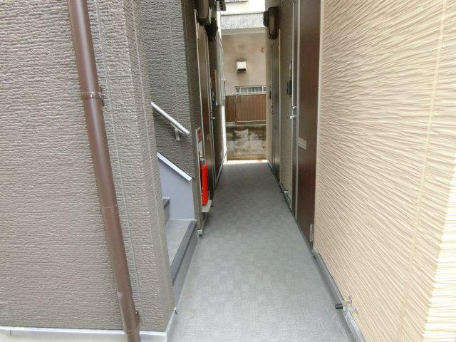 ハーモニーテラスイースト