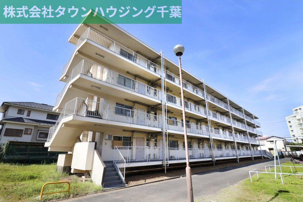 ビレッジハウス小中台4号棟