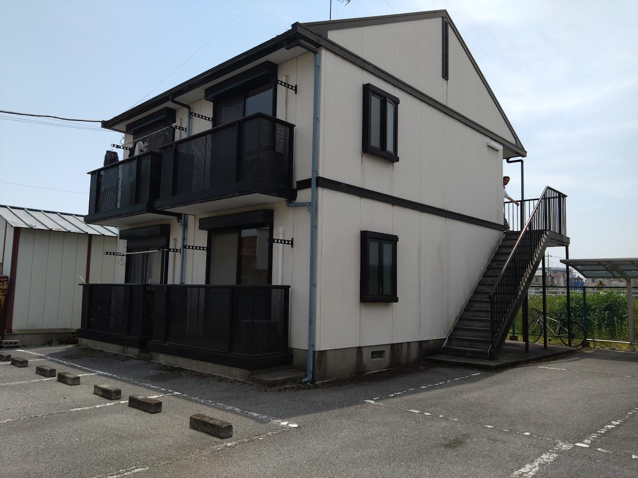 ファミーユハイツしお野A棟