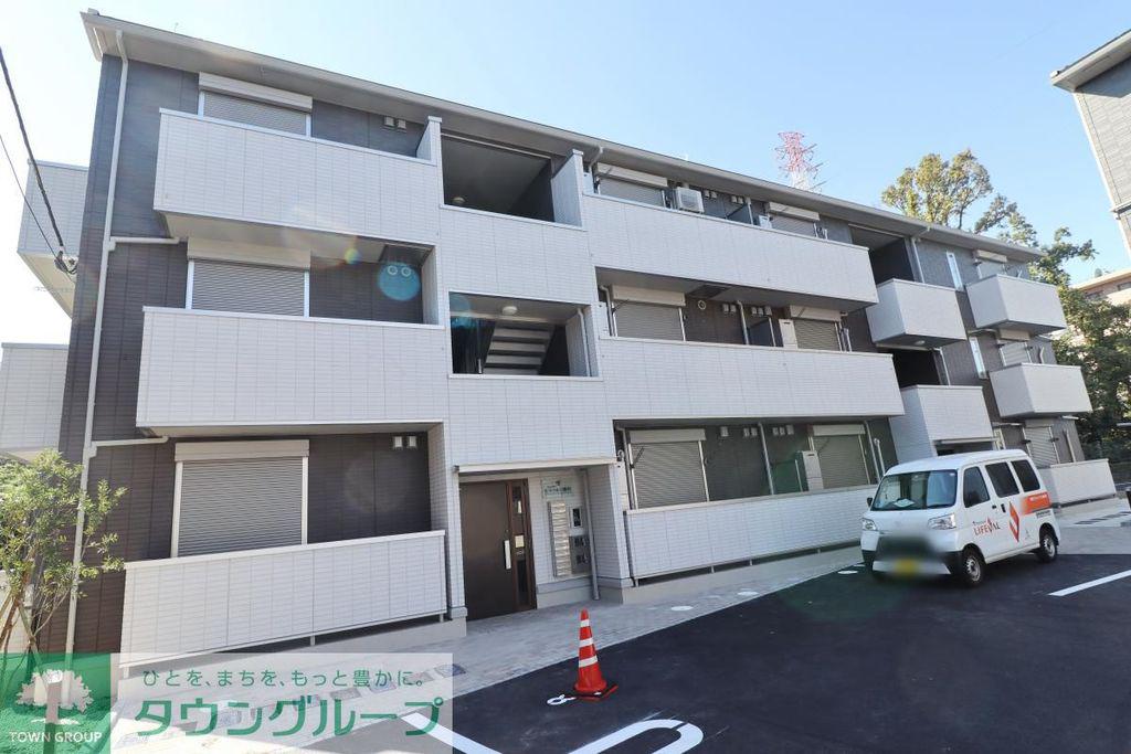 ヒラソル二俣川
