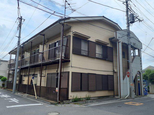 あおばハイツ