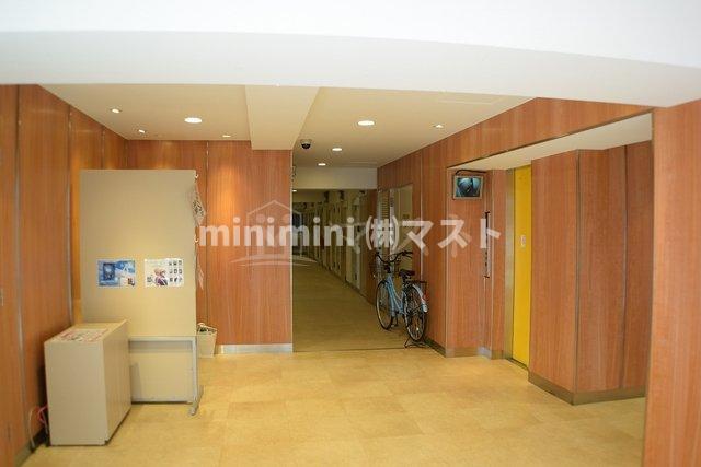 奥内阿波座駅前マンション