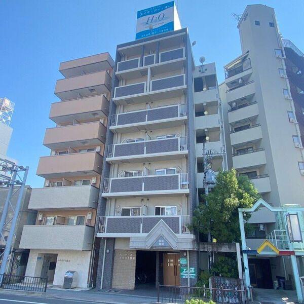 エイチ・ツー・オー東住吉I番館