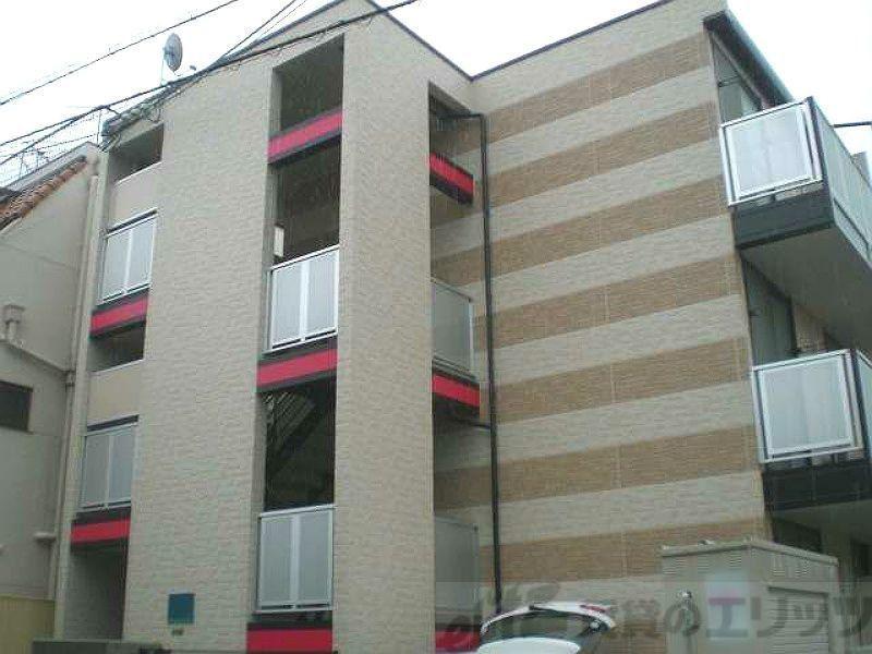 レオパレスSAKAE(1K/3階)