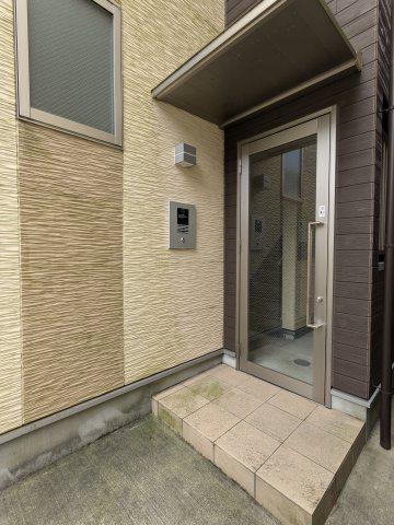 ハーモニーテラス野並