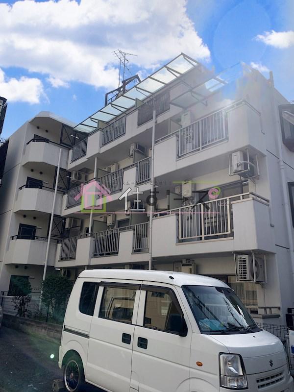 シティホームズ針中野P1