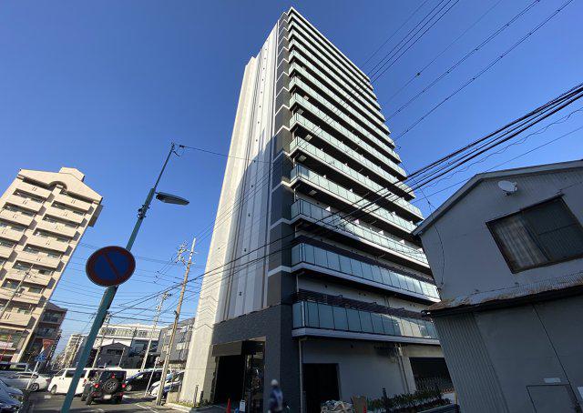 S-RESIDENCE堀田ノース(1K/13階)