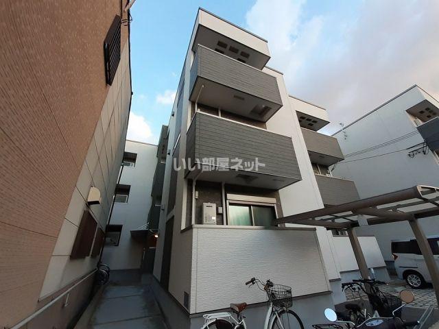 フジパレス堺東I番館