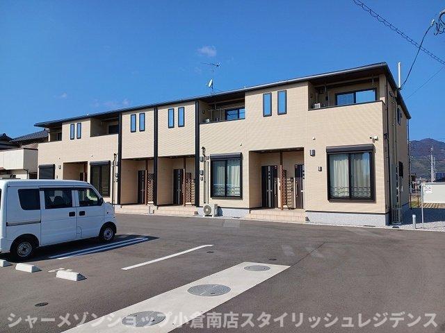 グランドエスポワール行橋 II