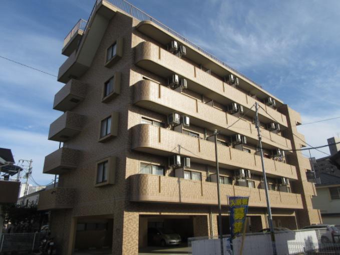 グランドパレス長町(1K/3階)