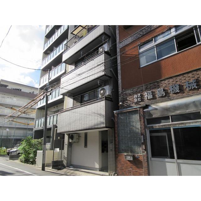 シャリエール森下(1LDK/4階)の外観写真