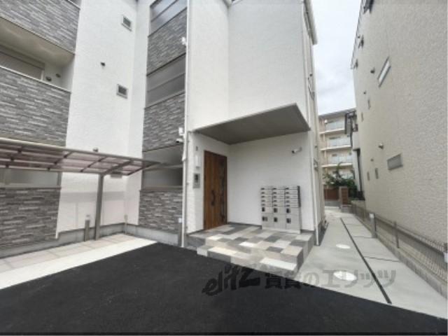 クリエオーレ藤阪東町Ⅱ