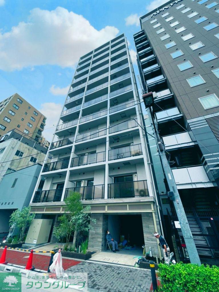 クオリタス日本橋浜町