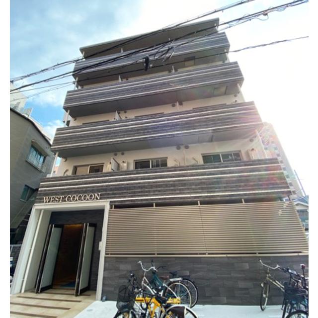 ウエストコクーン阿倍野