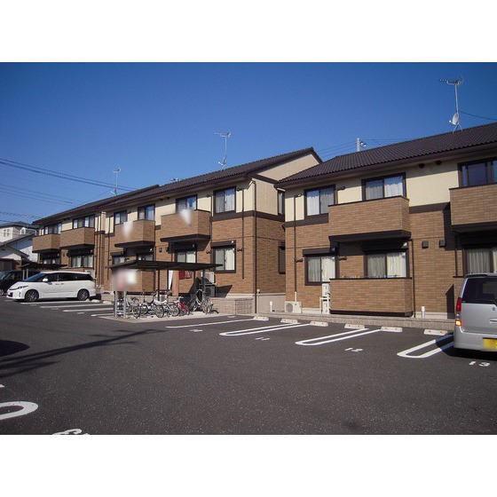 アムールゆめみ野(2LDK/2階)