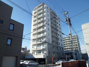 ノースアージュ中島公園