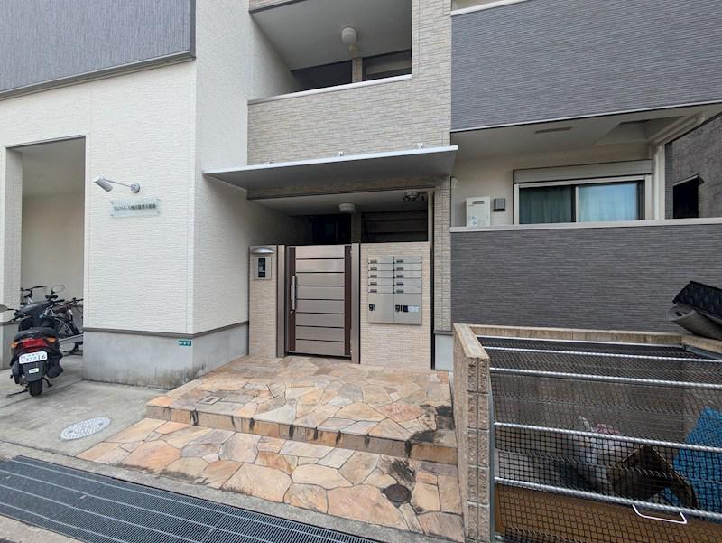フジパレス西宮能登2番館
