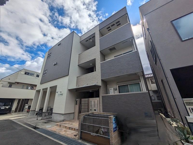 フジパレス西宮能登2番館