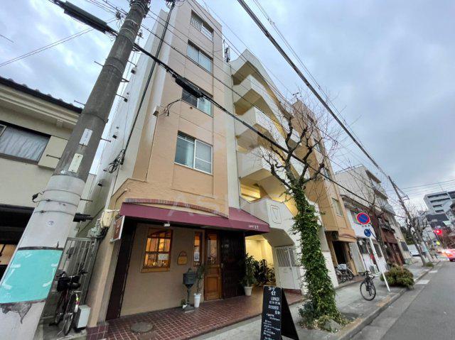 レバンガ上町台アパートメント