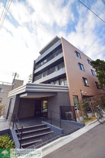 フレンシア田端南