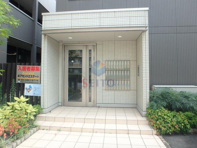 サンシャリテ向丘 A棟