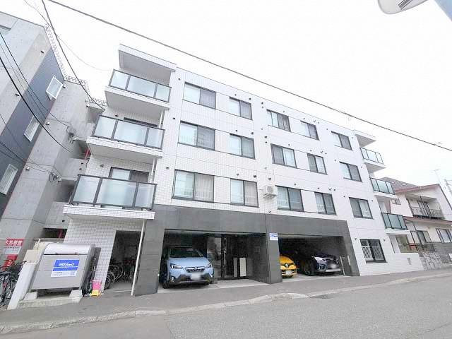 パークシティ新札幌