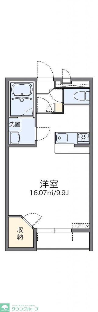 レオパレスシェソワII