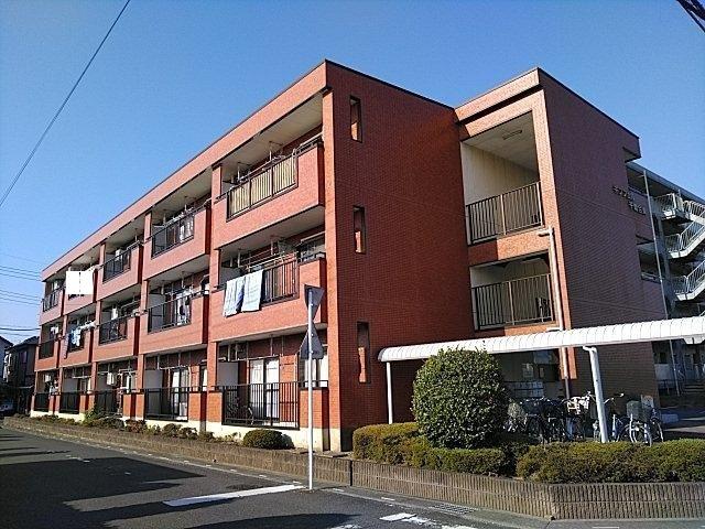 ギプフェル千間台東(3DK/2階)